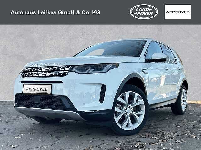 Land Rover Discovery Sport D165 SE