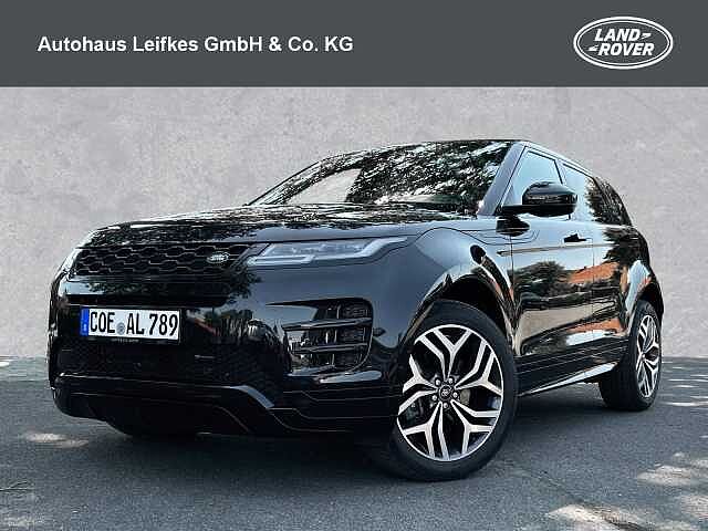Land Rover Range Rover Evoque D200 R-Dynamic HSE Black-Pack/Panoramadach/AHK